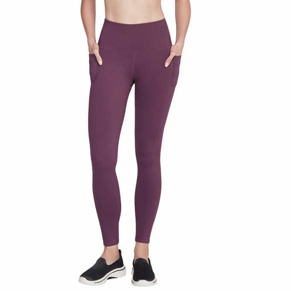 Skechers Ladies' Gowalk High-Rise Tight